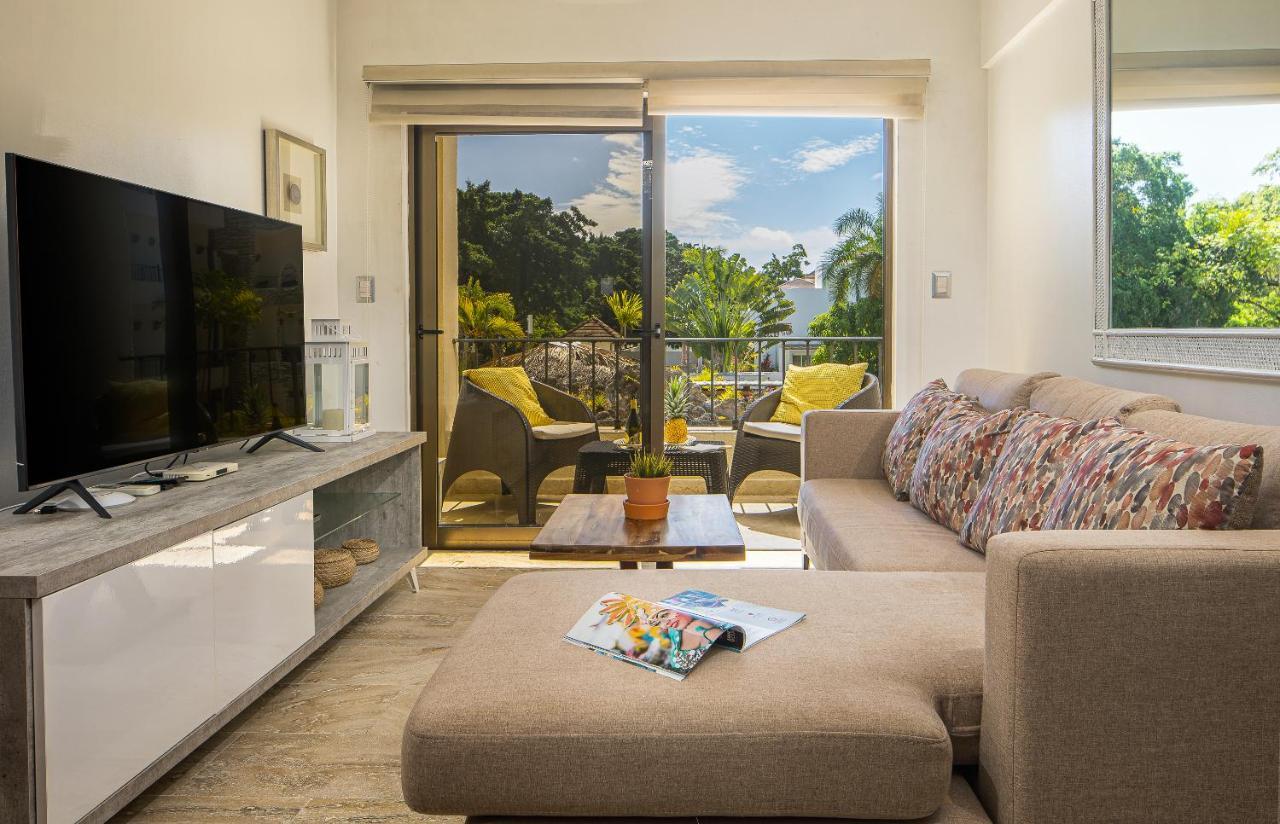 Playa Laguna Vacation Condos Sosúa Εξωτερικό φωτογραφία